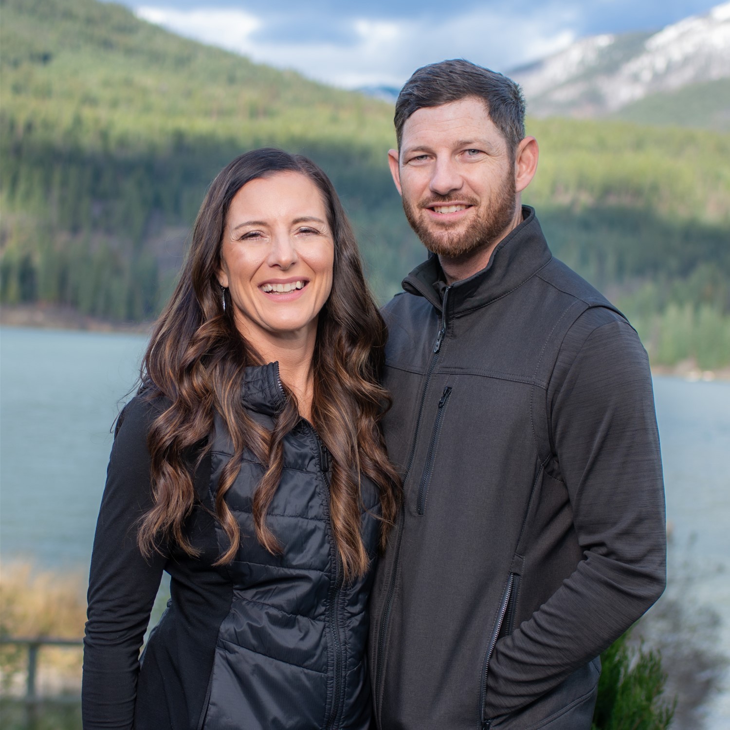 Mark and Jeannette Smith