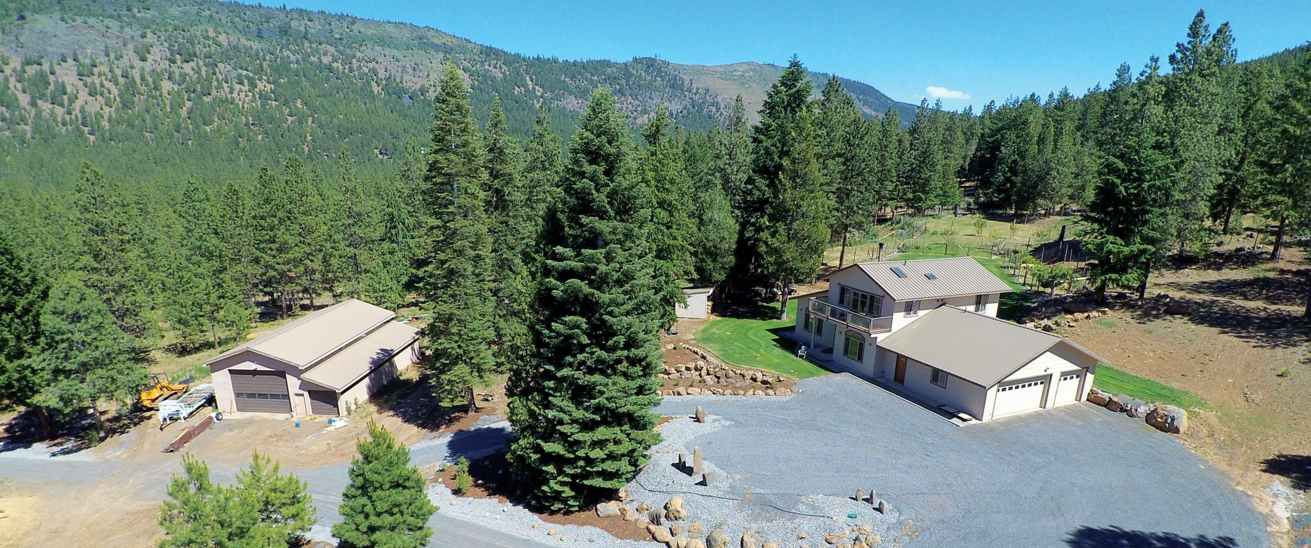 Oregon Hunting Ranch for Sale